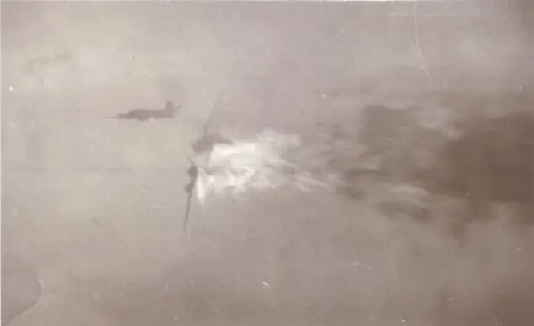 Los Sturmgruppen, destructores de bombarderos.