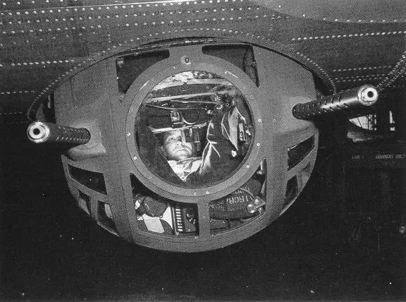 bombarderos