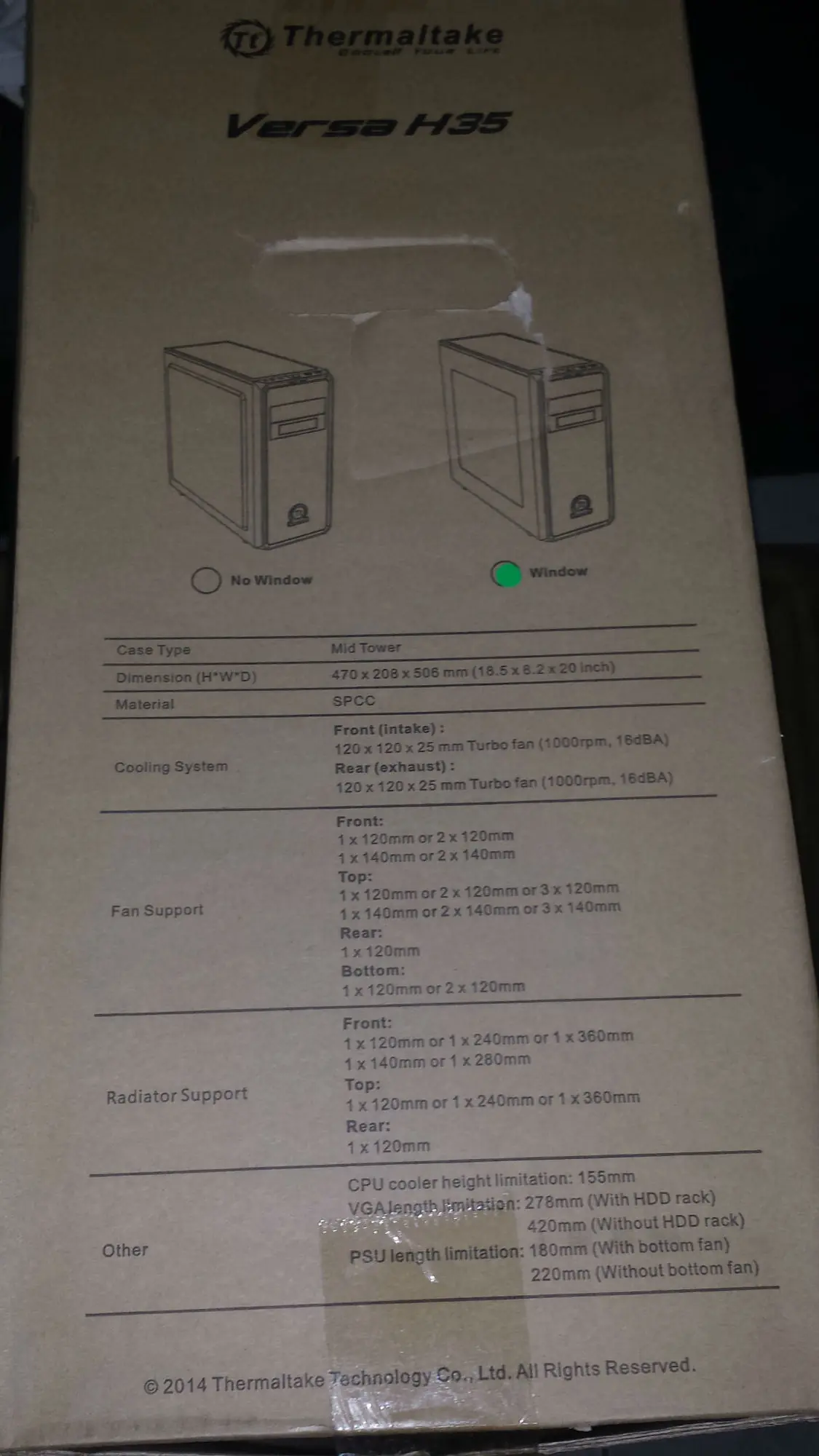 Me regalaron una PC y te la muestro!