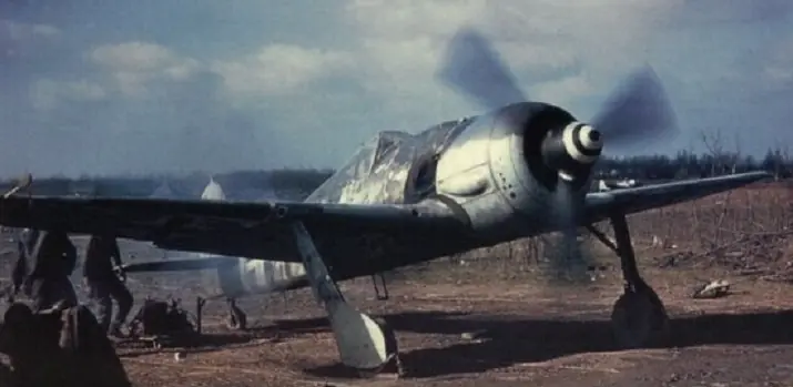Los Sturmgruppen, destructores de bombarderos.