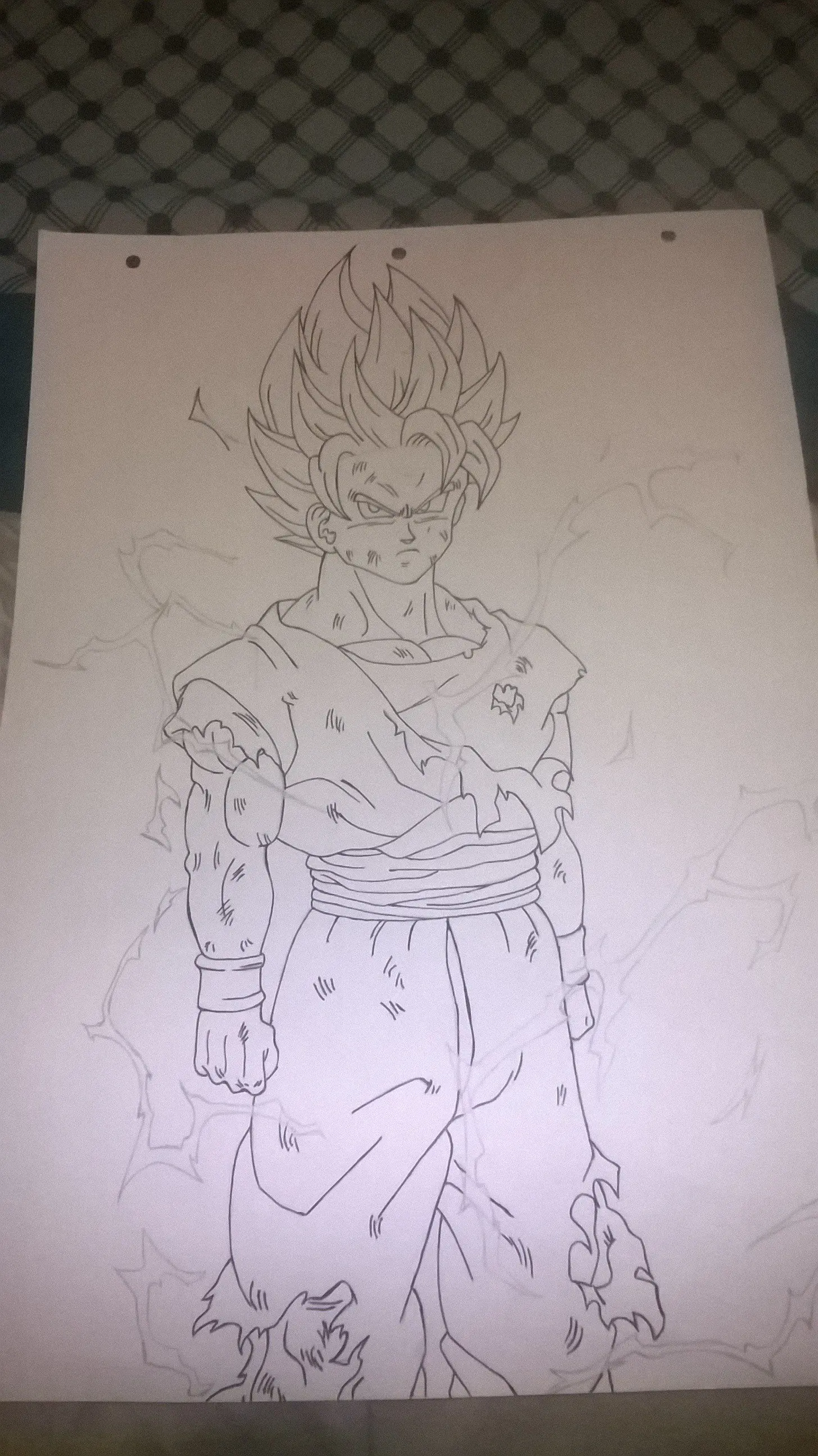 goku ssj