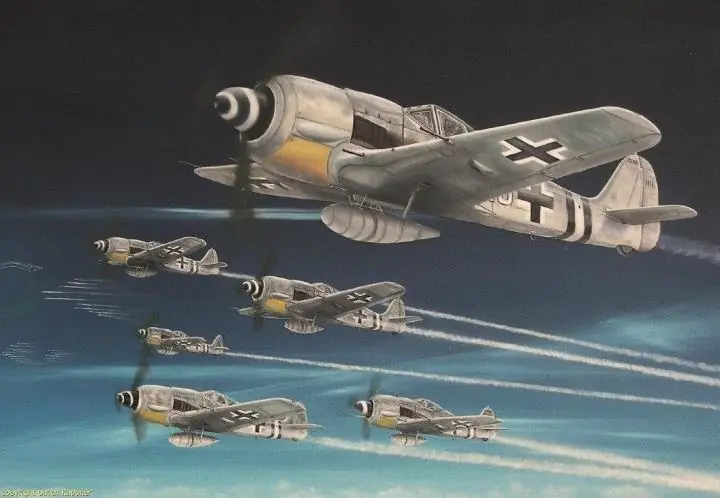 bombarderos