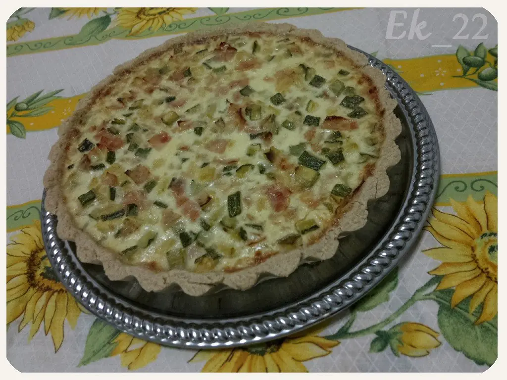 tarta salada