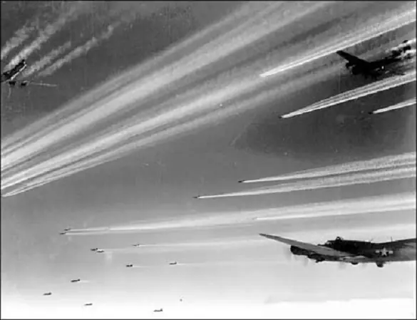bombarderos