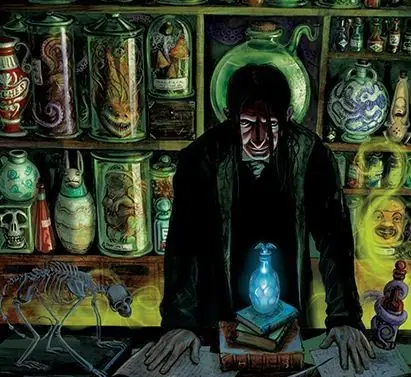 saga literaria