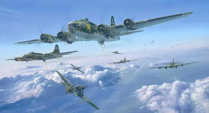 bombarderos