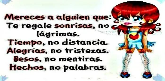 Nos mentimos y fue hermoso.