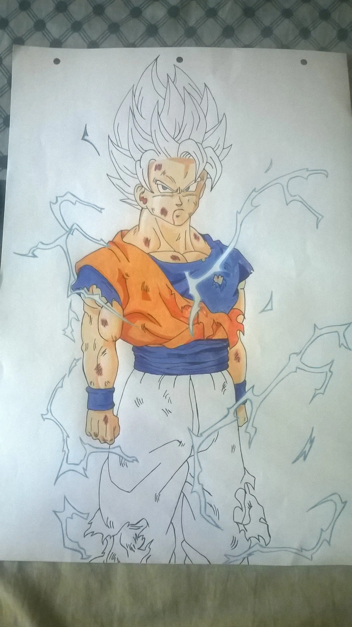 goku ssj