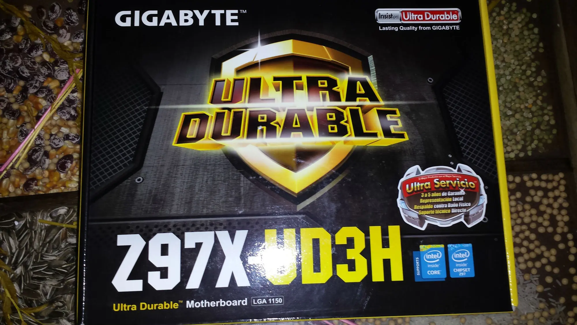 Me regalaron una PC y te la muestro!
