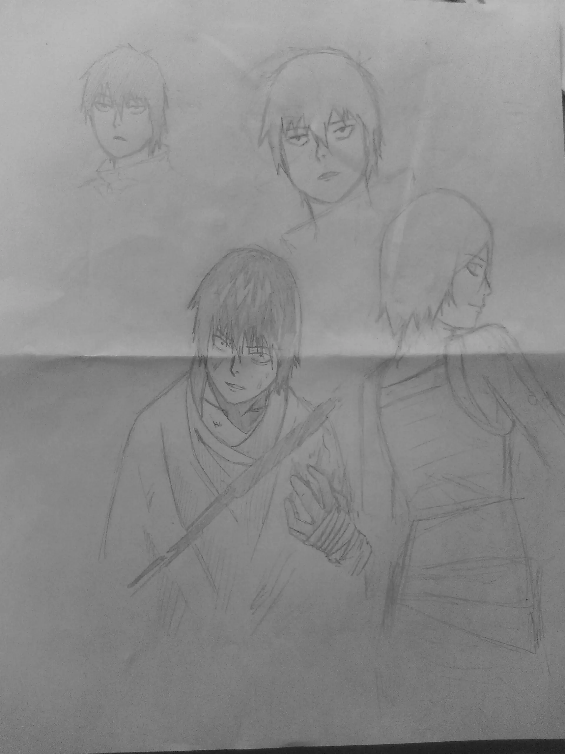 Algunos Sketches