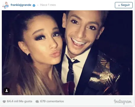 ariana grande ariana grande