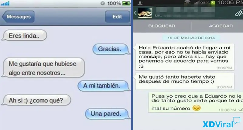 Terminas mensajes whatsapp con punto parecen menos sinceros Terminas mensajes whatsapp con punto parecen menos sinceros