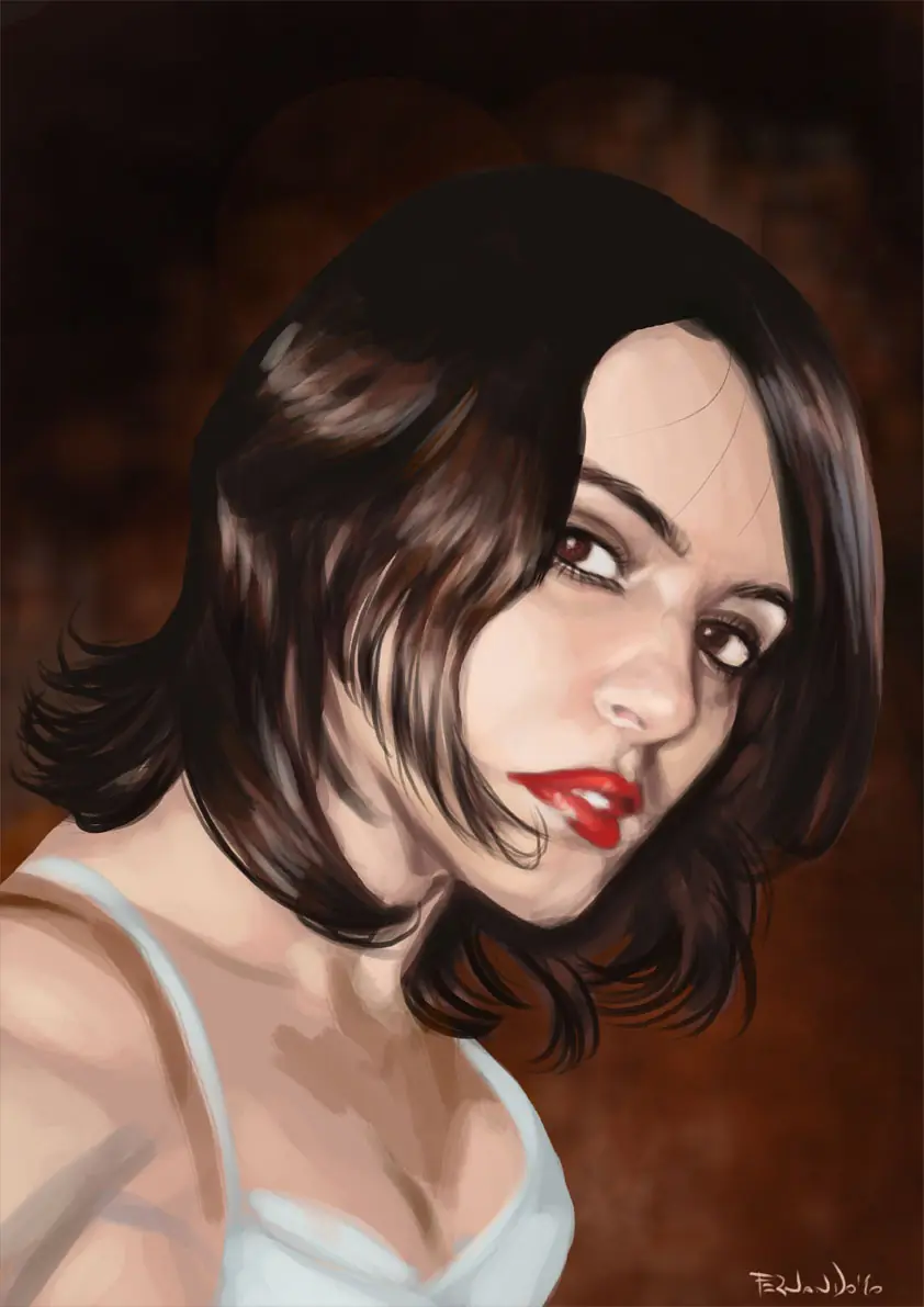 ilustracion fantastica