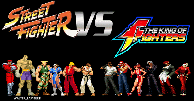 king of fighters king of fighters