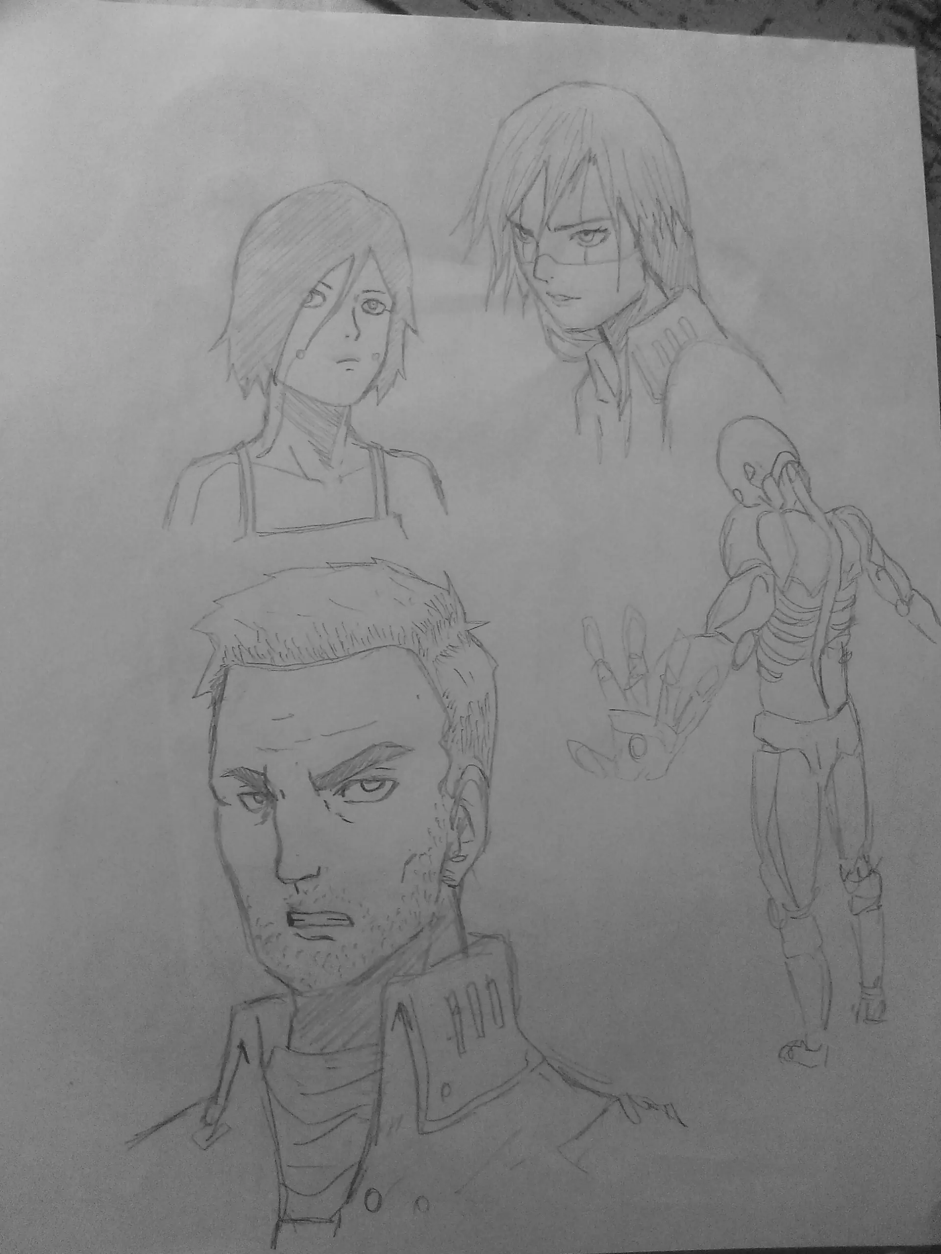 sketches
