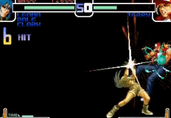king of fighters king of fighters