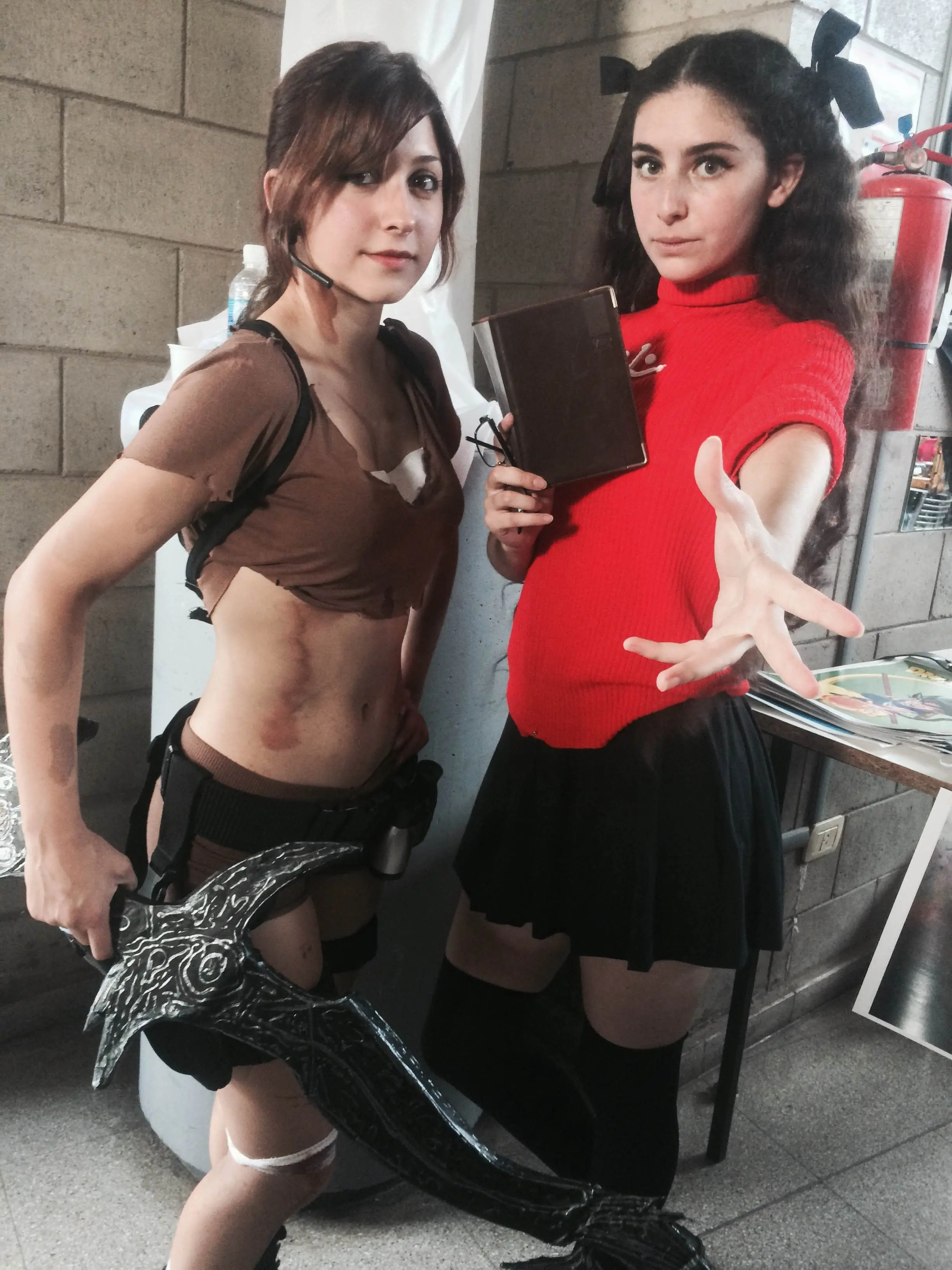 Rin Tohsaka cosplay tutorial