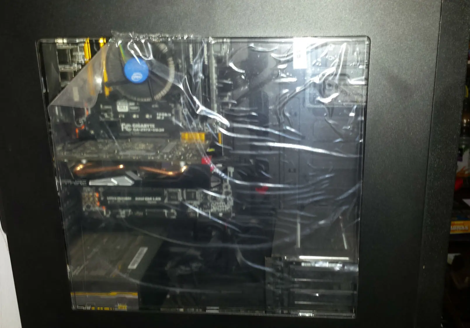 Me regalaron una PC y te la muestro!