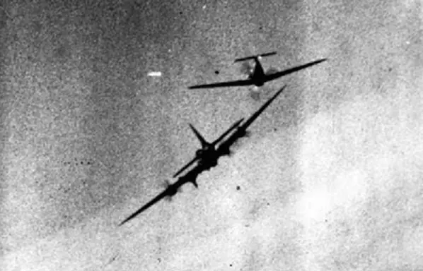 bombarderos