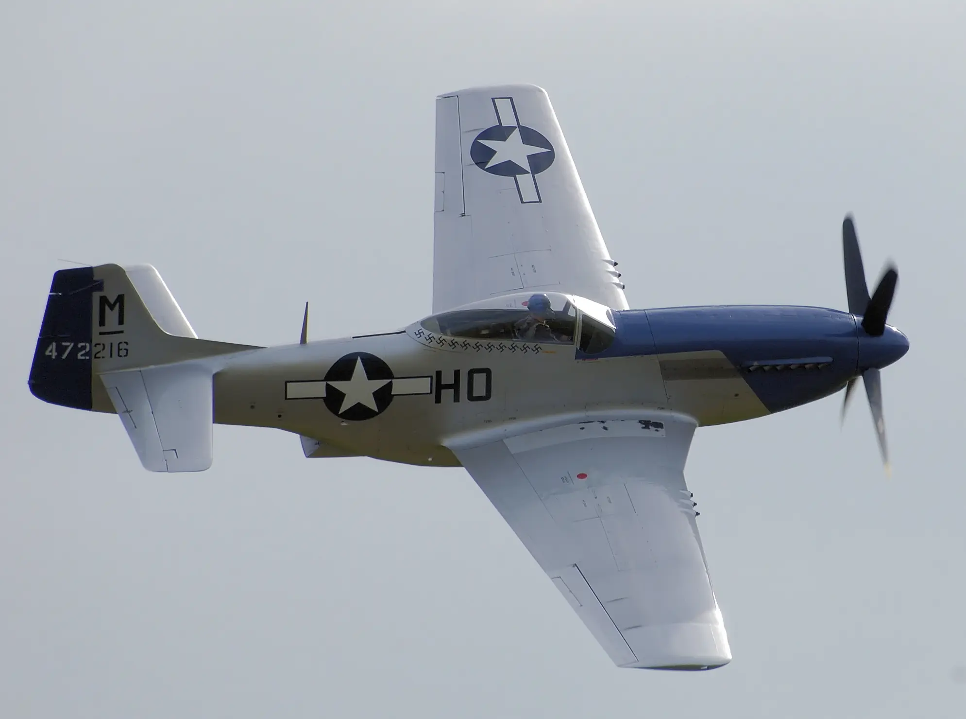 P-51 Mustang (Avion)