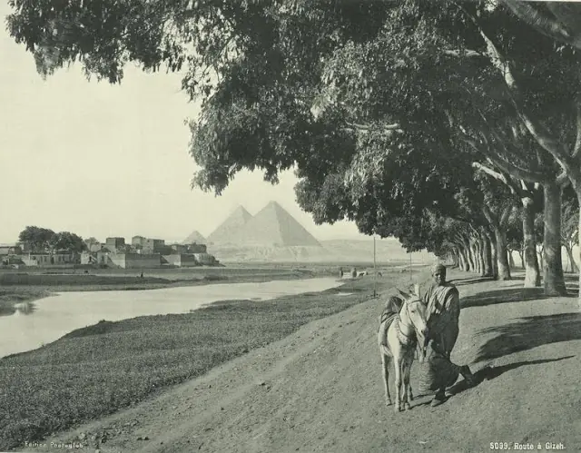 egipto