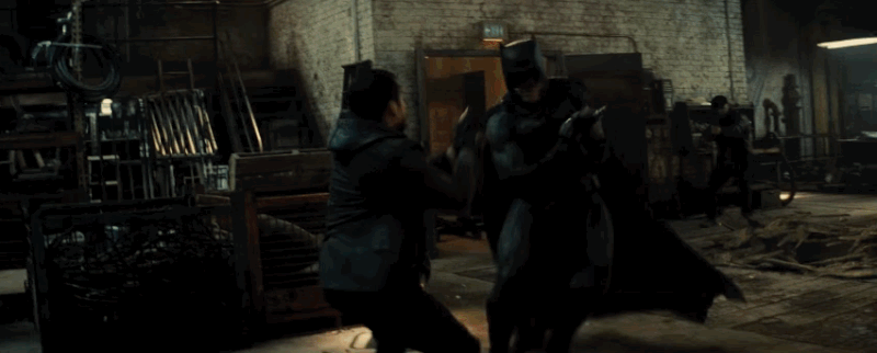 batman