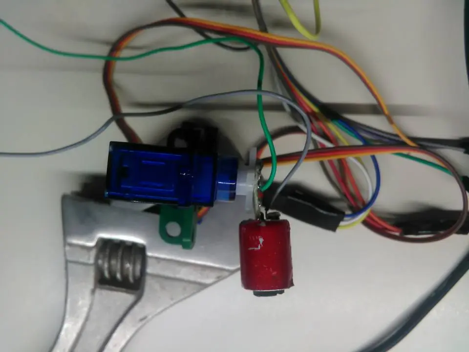 servos