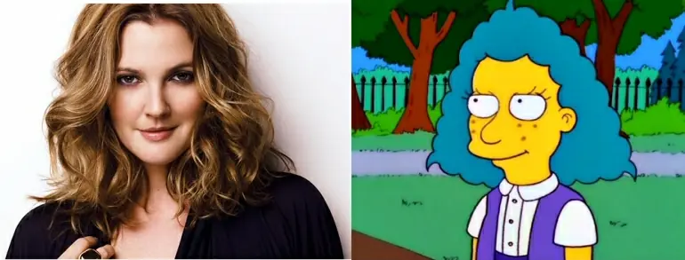 Famosos que han prestado su voz en los Simpsons