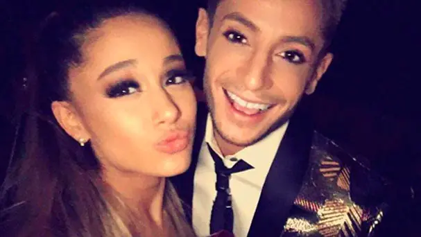 ariana grande ariana grande