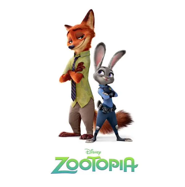 Curiosidades de zootopia que no sabias, y ahora si Curiosidades de zootopia que no sabias, y ahora si
