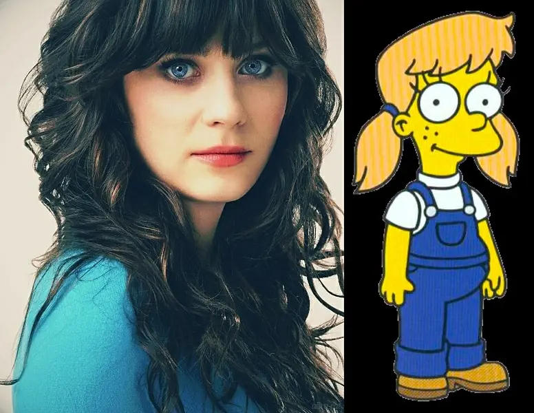 Famosos que han prestado su voz en los Simpsons