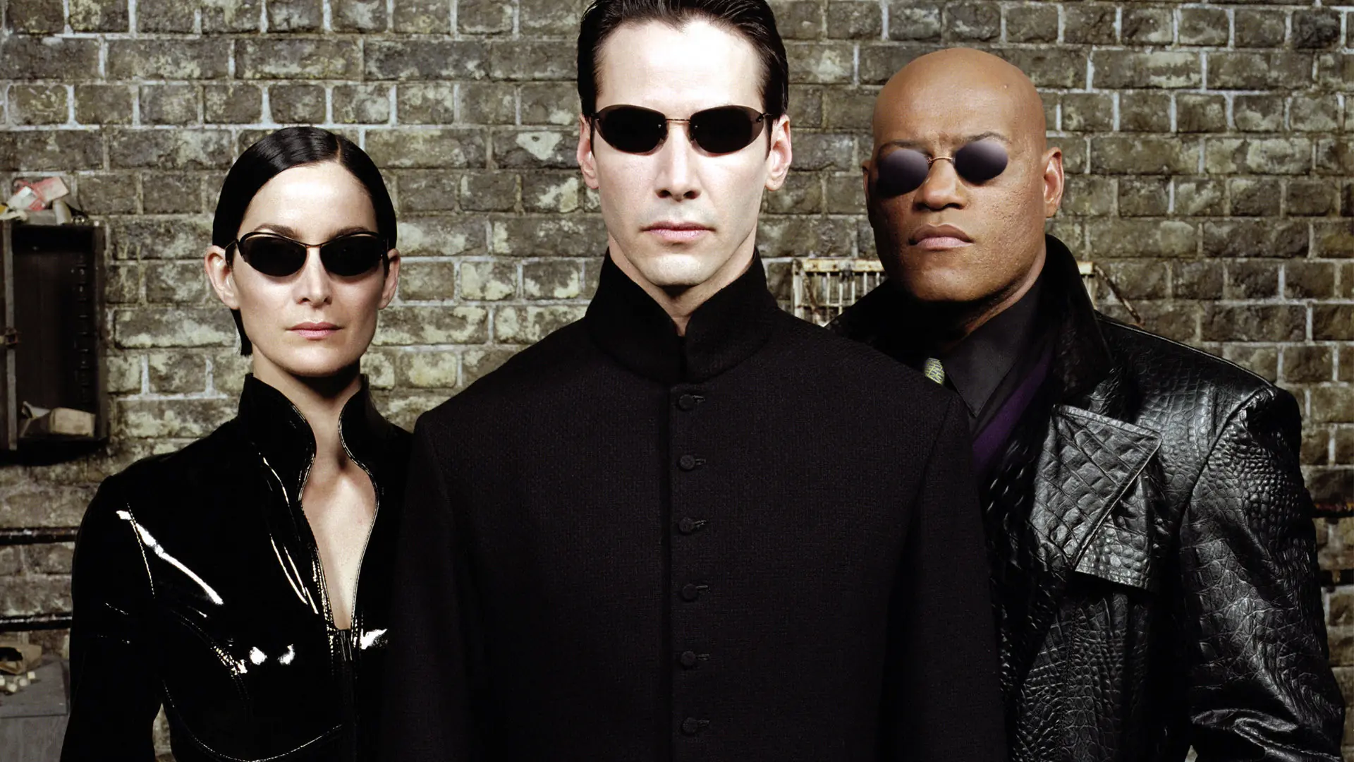 the matrix the matrix