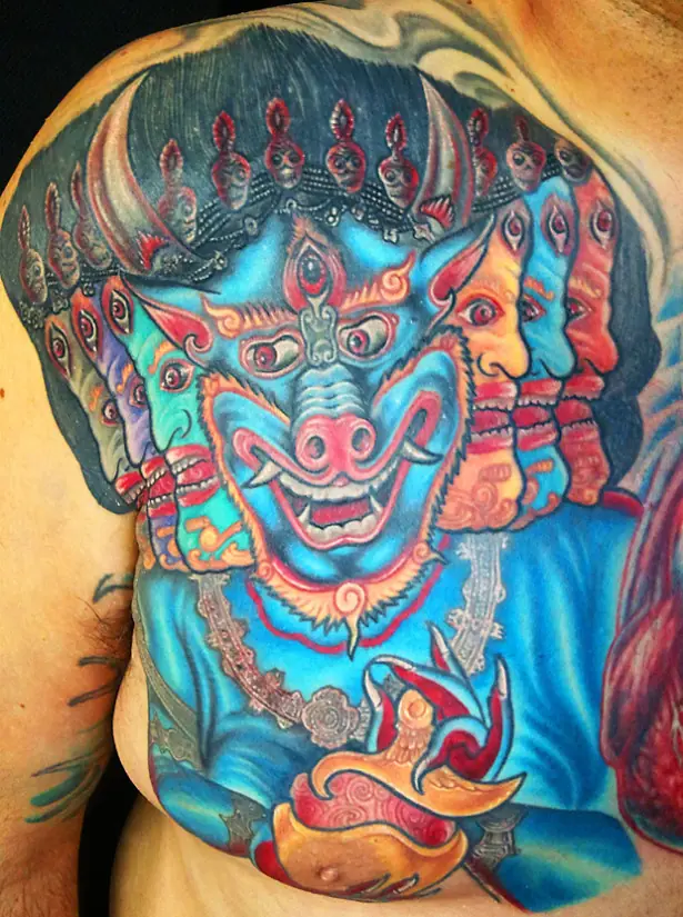 ink master