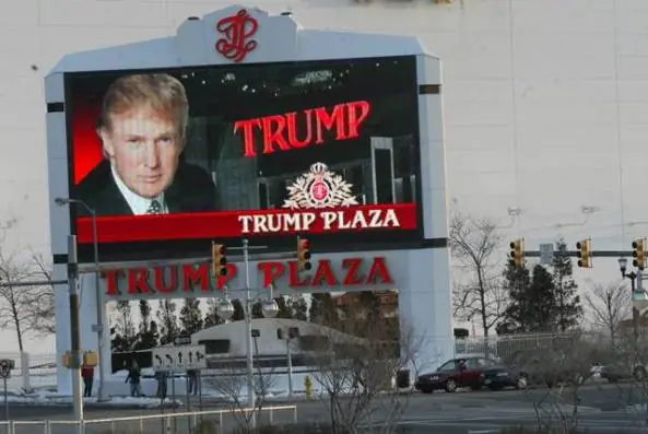 Donald Trump: El Candidato de la mafia