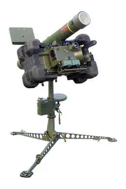 Misiles antiaereos para el Ejercito Argentino