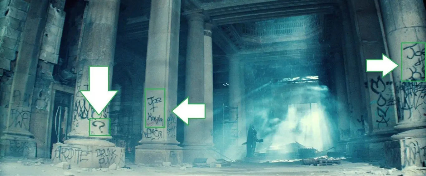 Batman v Superman 34 guiños escondidos en la pelicula