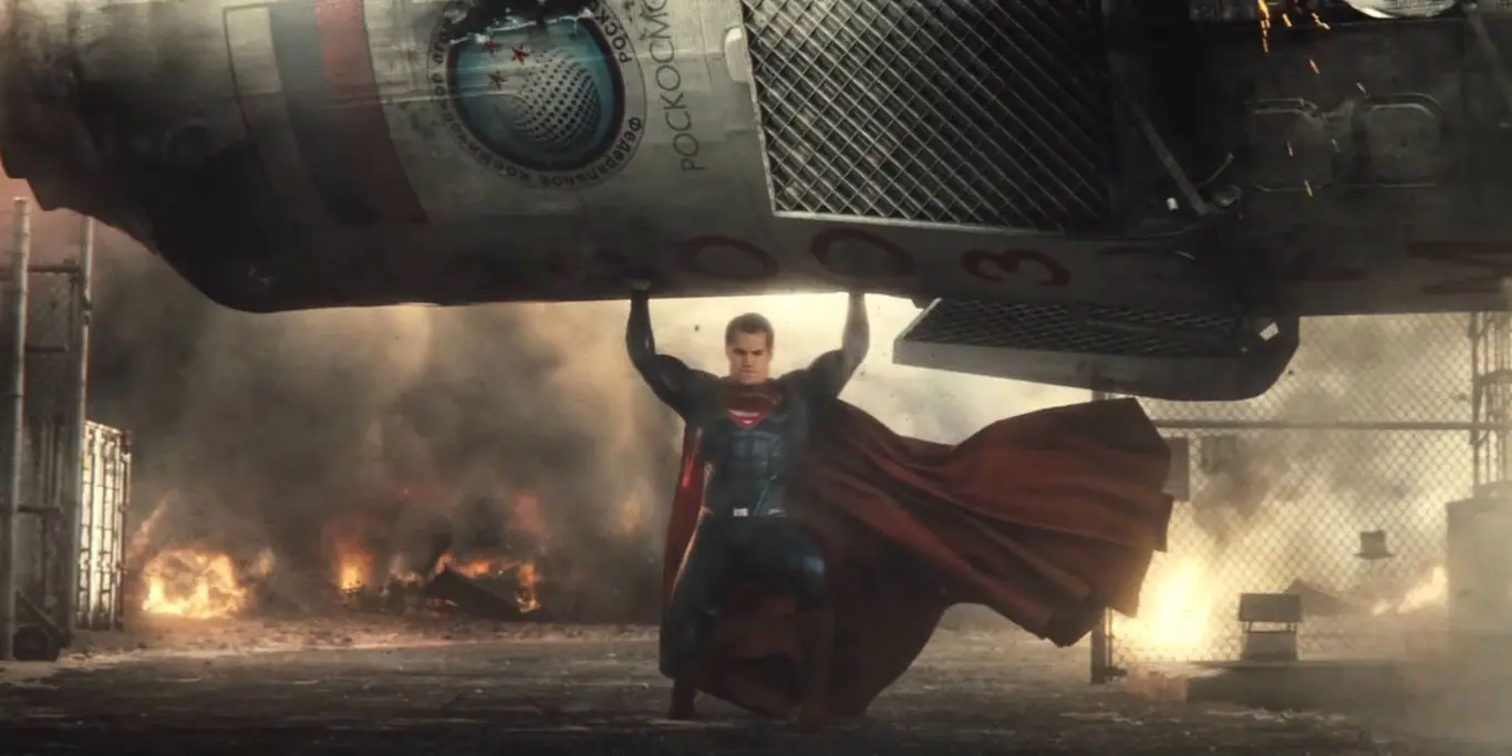 Batman v Superman 34 guiños escondidos en la pelicula