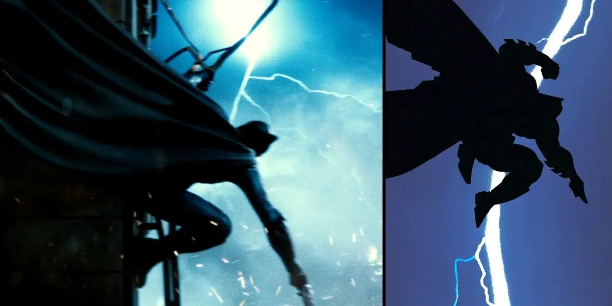 batman v superman guinos