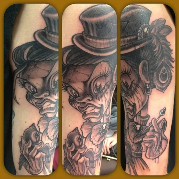 tatoo