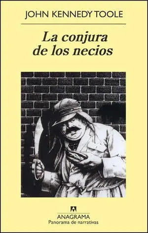 "La conjura de los necios" y su desdichado autor.