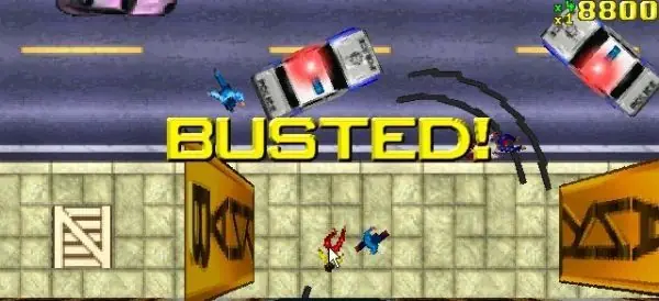 GTA GTA