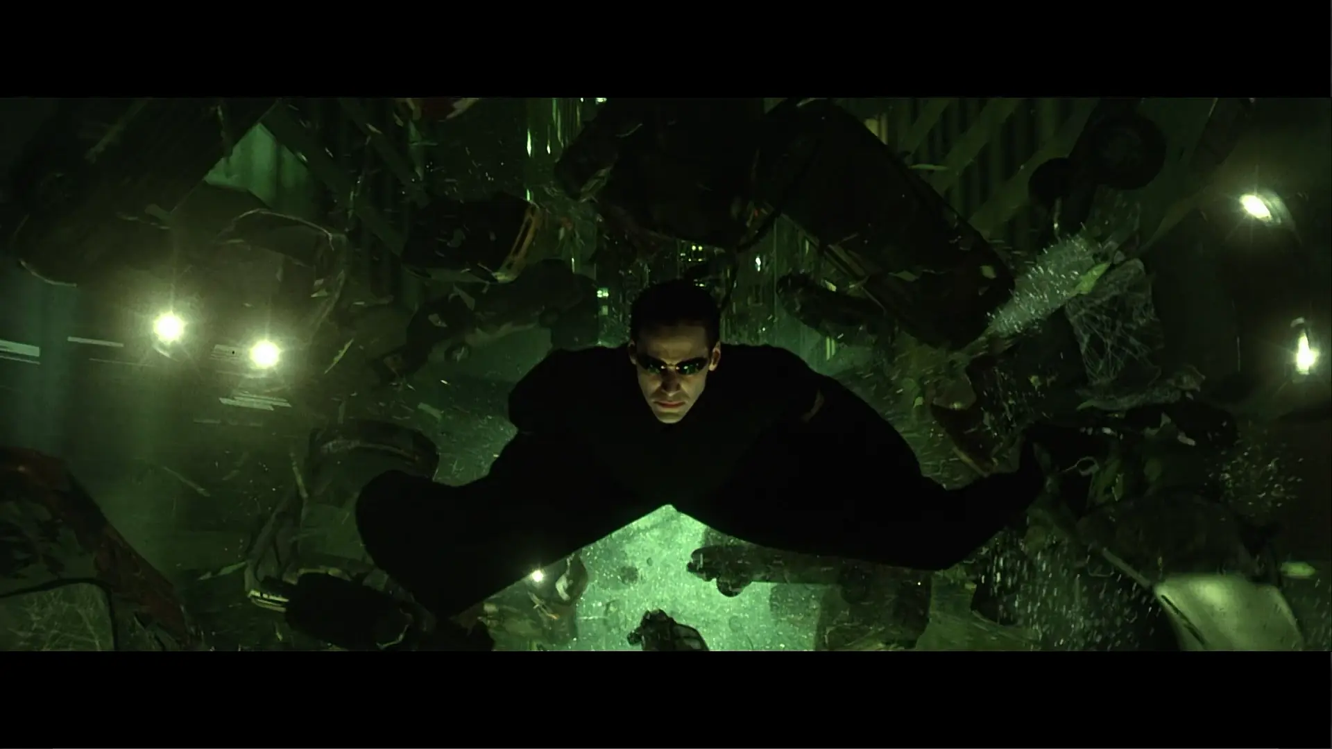 the matrix the matrix