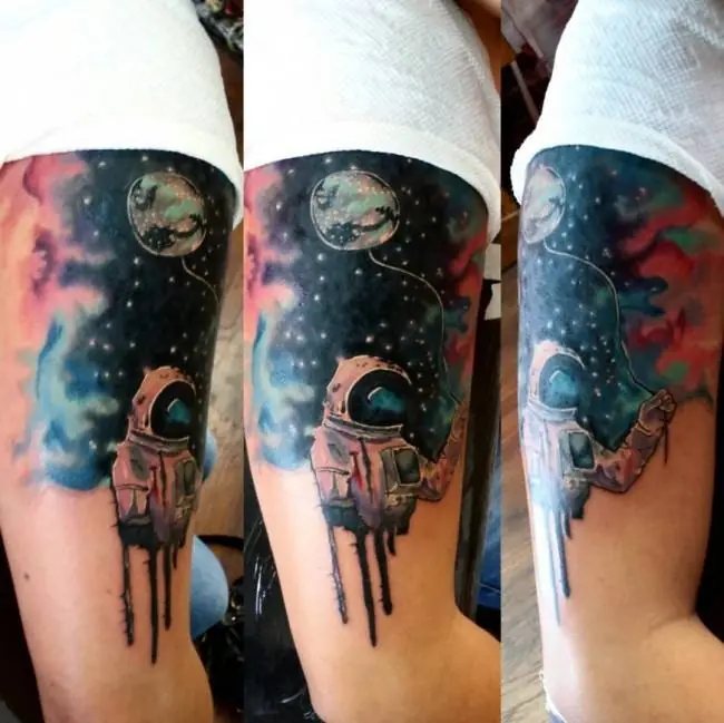 Tattos Watercolor