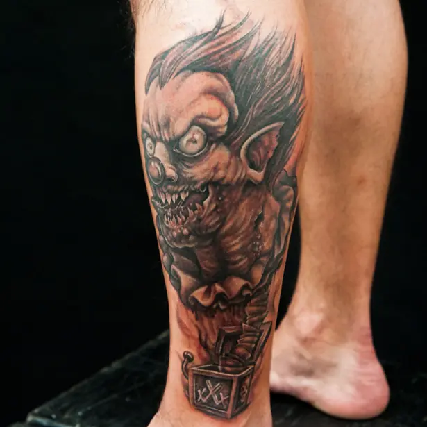 tatoo