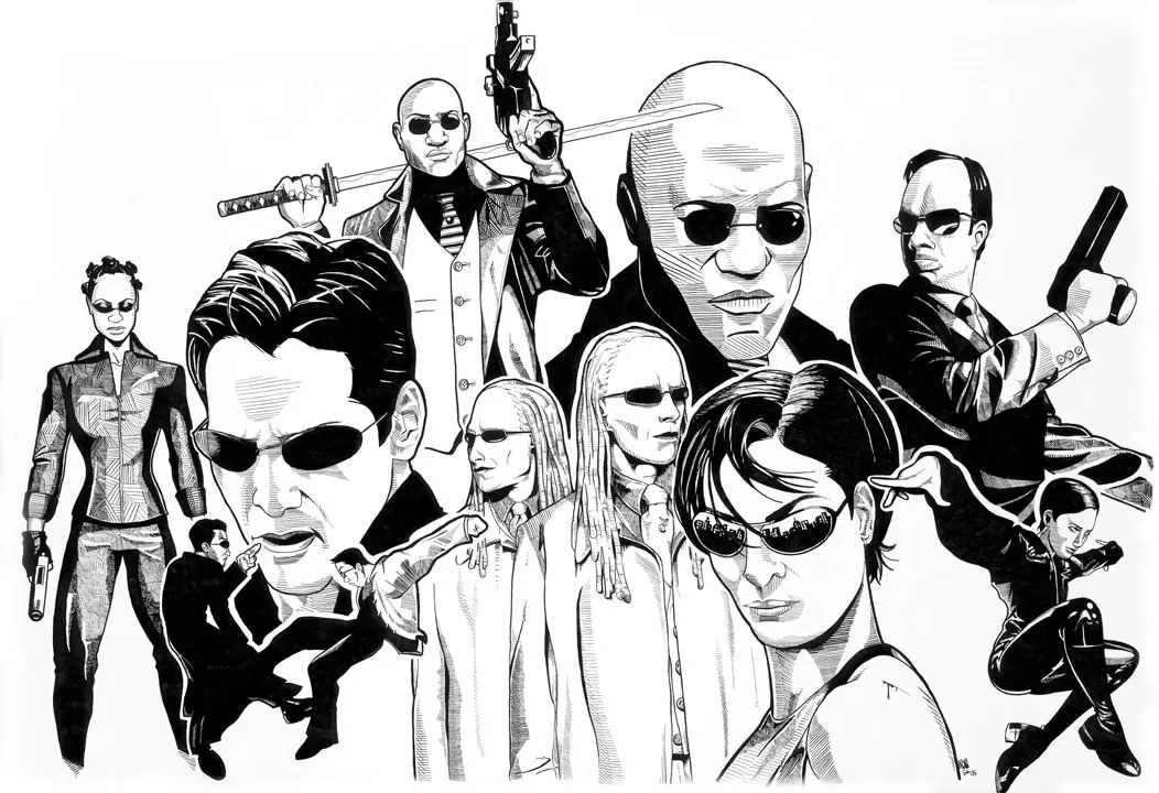 Matrix Matrix