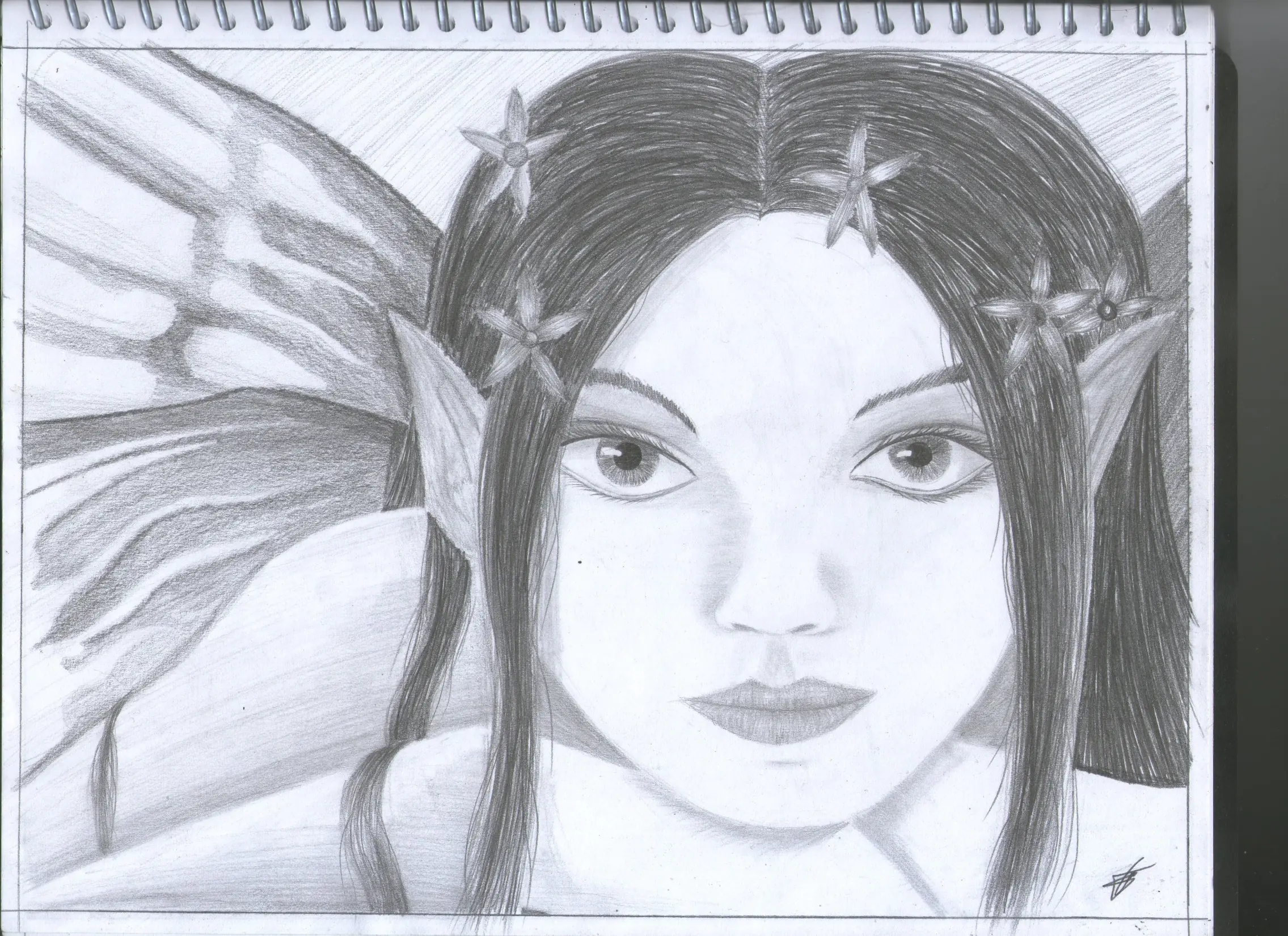 otros mas de mis dibujos :D