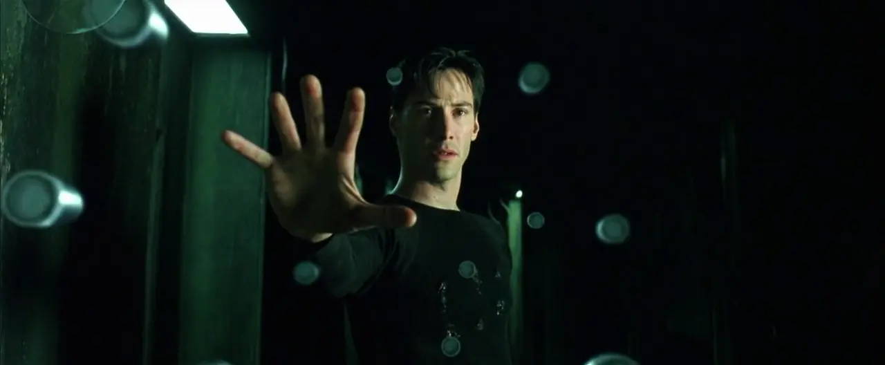 La filosofía oculta de Matrix [Megapost]