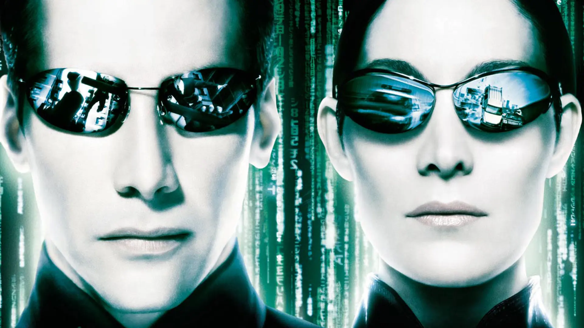 the matrix the matrix