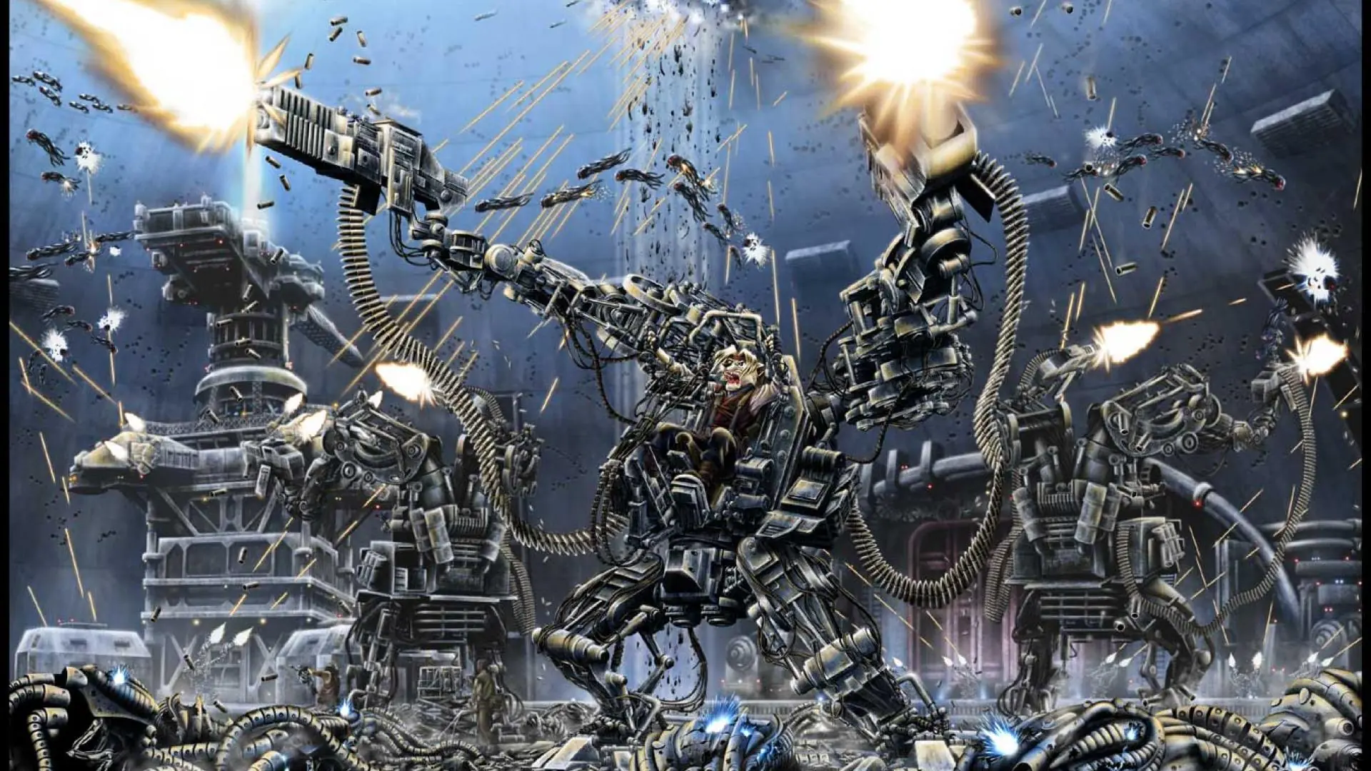 La filosofía oculta de Matrix [Megapost]
