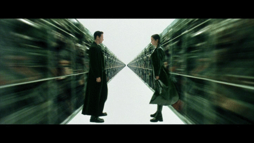 La filosofía oculta de Matrix [Megapost]